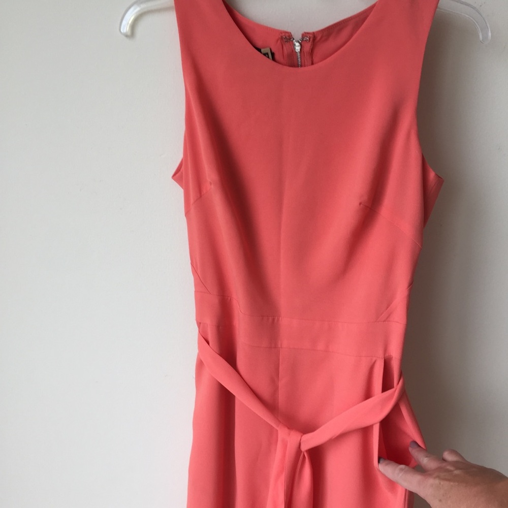 Bebe Sleeveless Jumpsuit - Picture 4 of 9